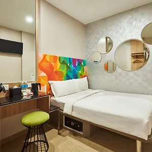 Hotel Ibis Budget Clarke Quay, Singapur