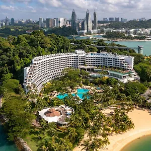 Rezort Shangri-la Rasa Sentosa,, Singapur