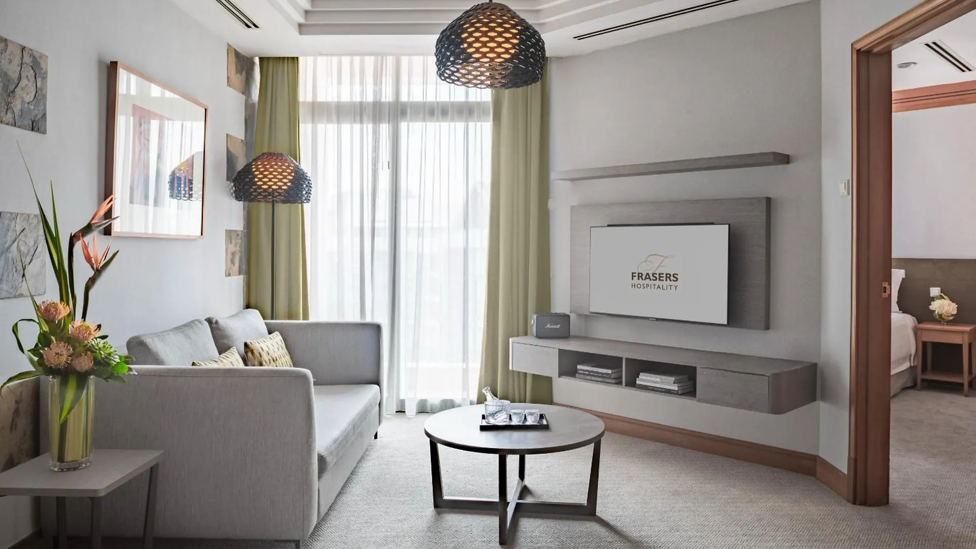 Aparthotel Fraser Place Robertson Walk Singapore
