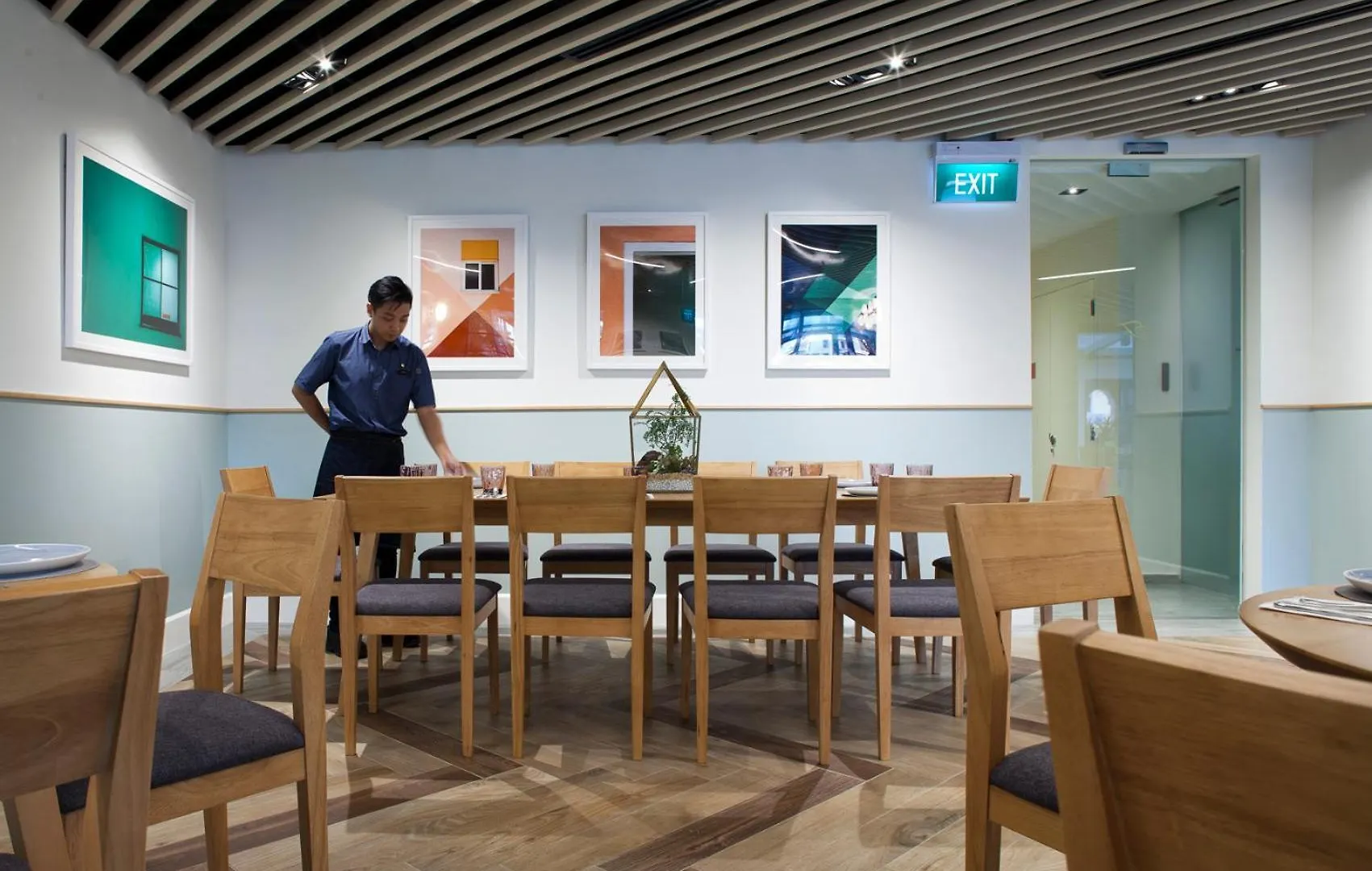 Fraser Place Robertson Walk Singapore Singapore