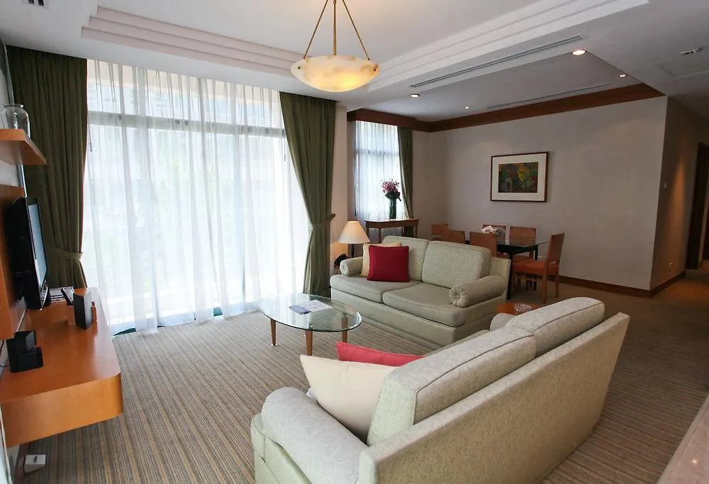 Aparthotel Fraser Place Robertson Walk Singapore