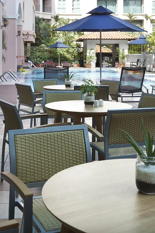 ***** Aparthotel Fraser Place Robertson Walk Singapore Singapore