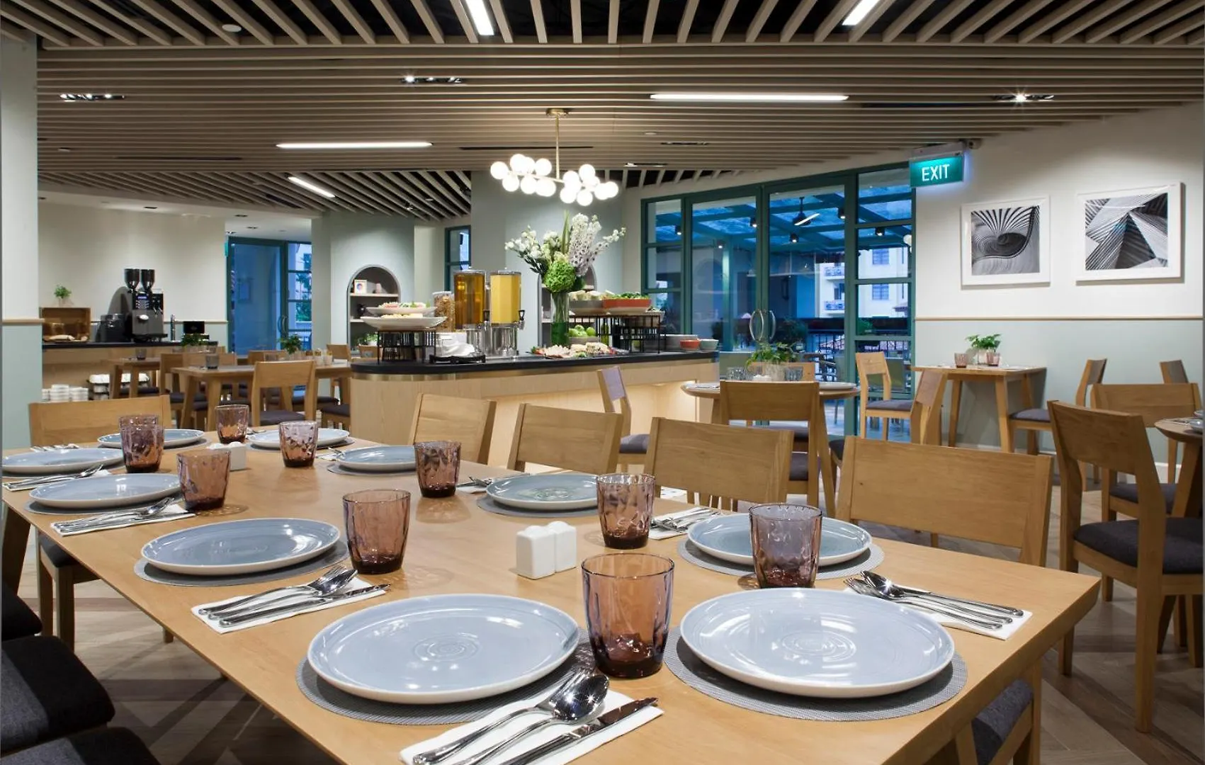 Aparthotel Fraser Place Robertson Walk Singapore