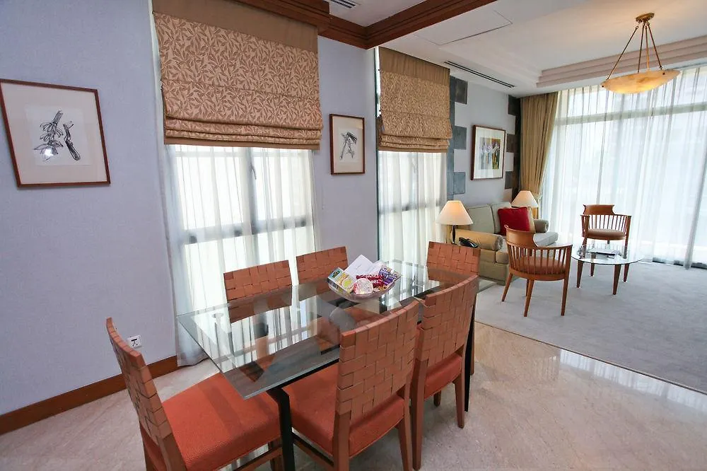 Aparthotel Fraser Place Robertson Walk Singapore