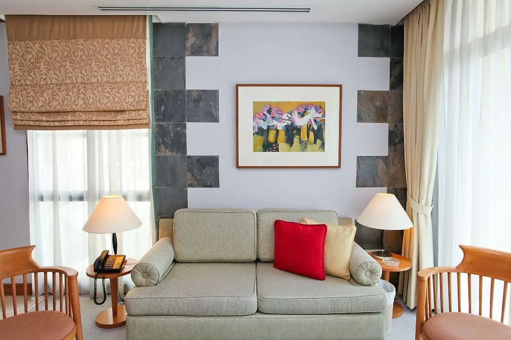 Fraser Place Robertson Walk Singapore 5*,  Singapore
