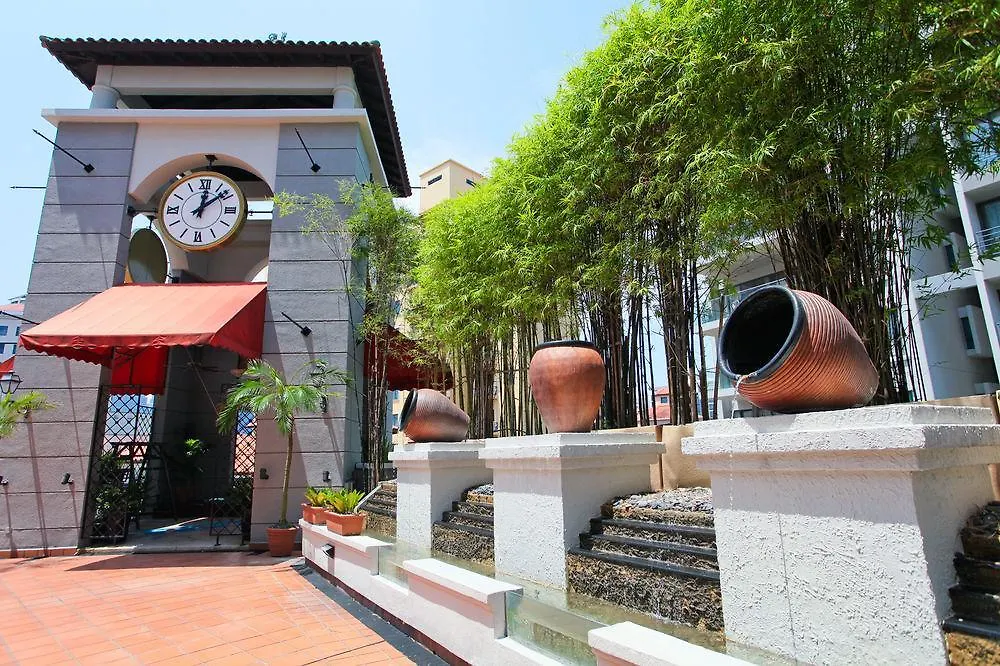 Aparthotel Fraser Place Robertson Walk Singapore
